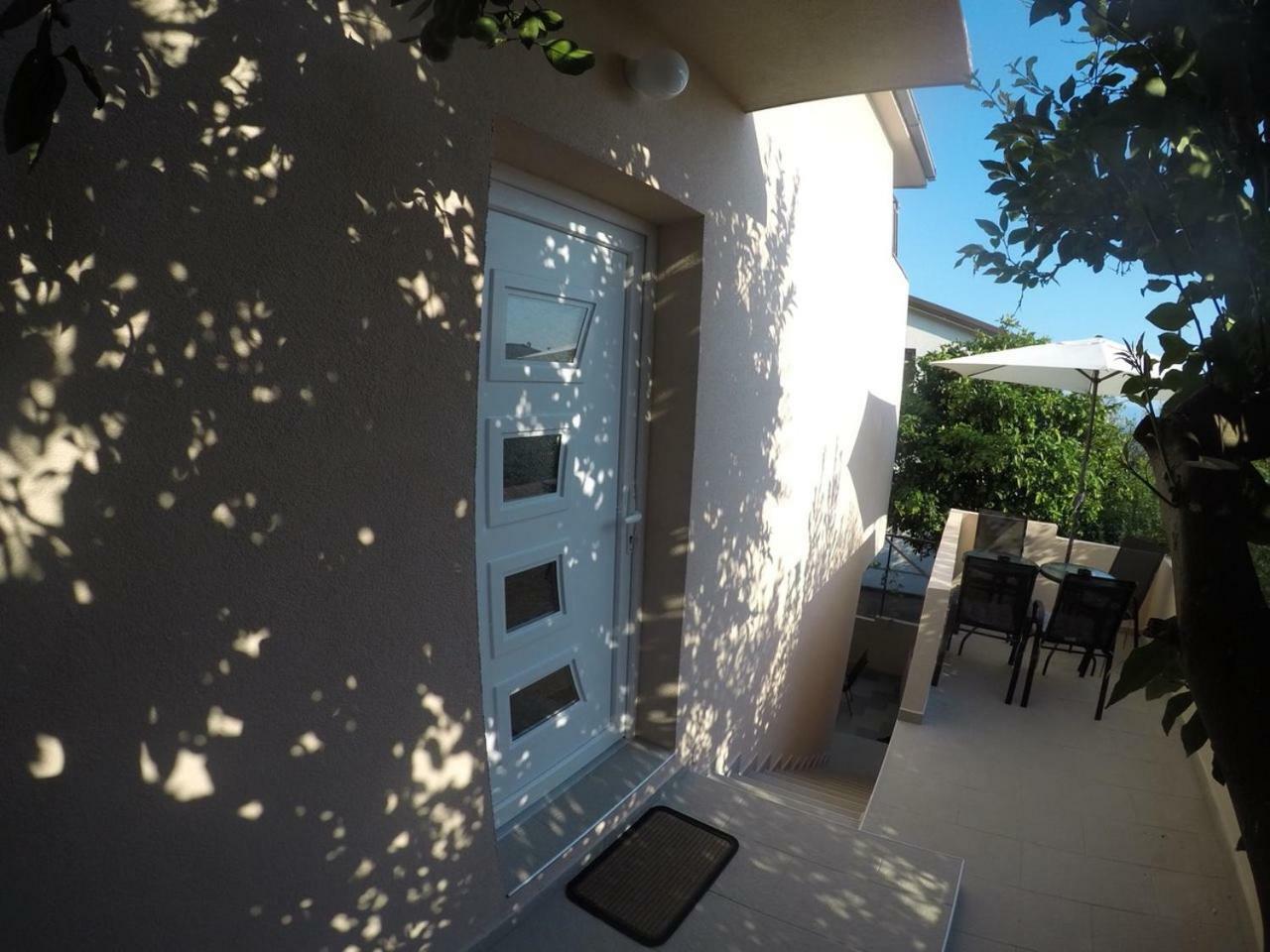 Vila Angel Hotel Podaca Exterior photo
