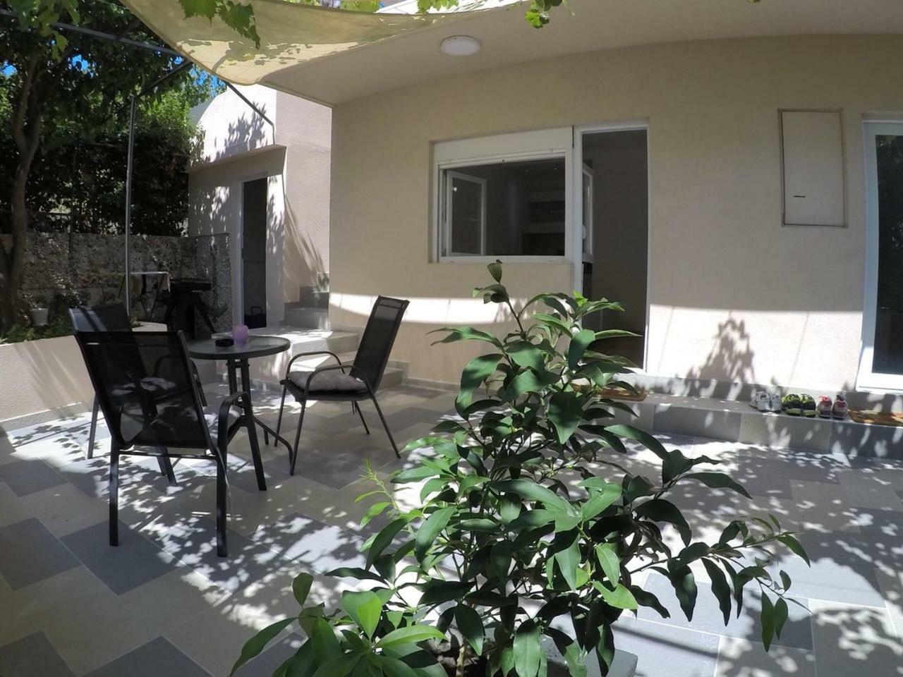 Vila Angel Hotel Podaca Exterior photo